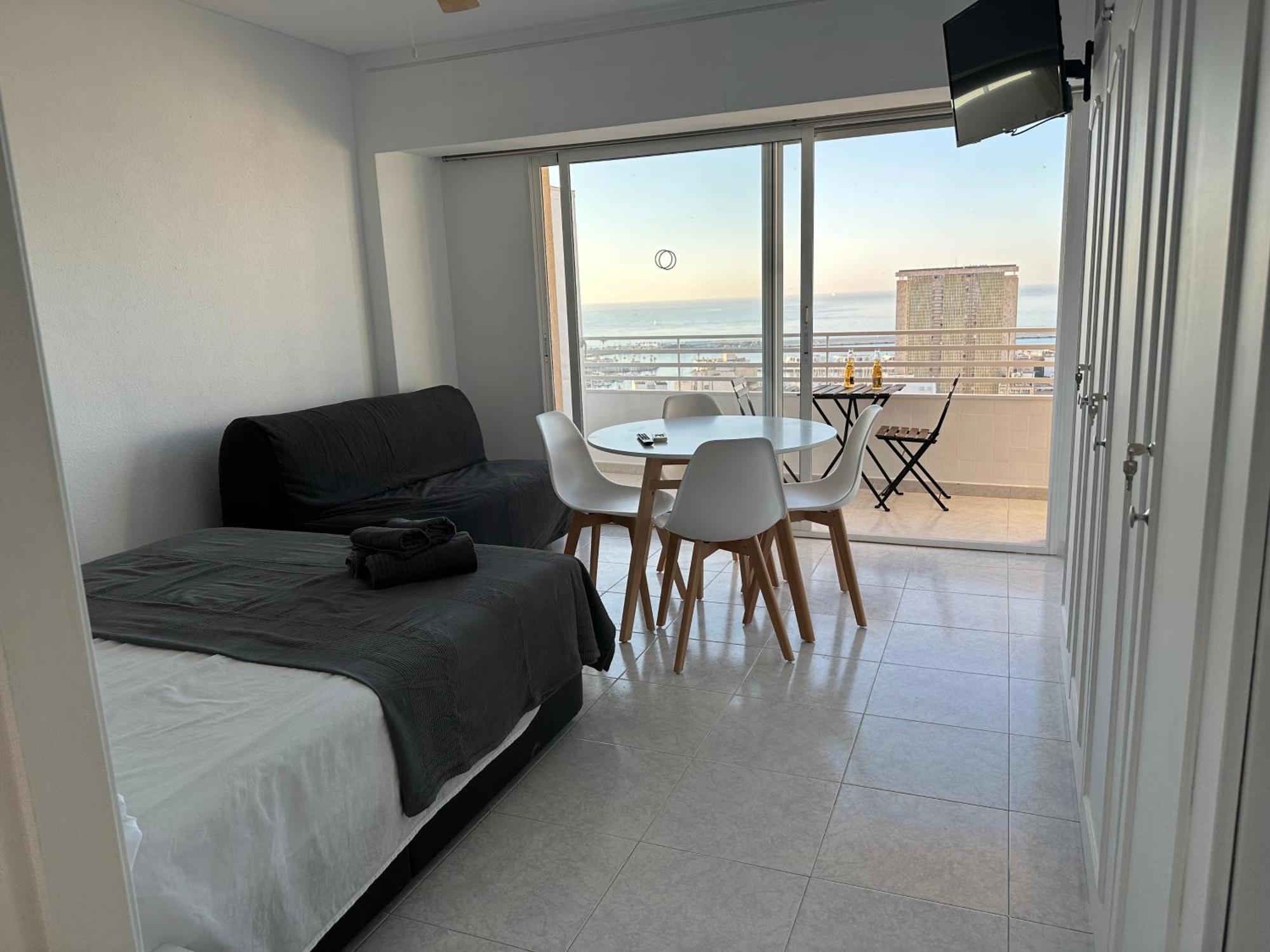 Suites Alicante Zewnętrze zdjęcie